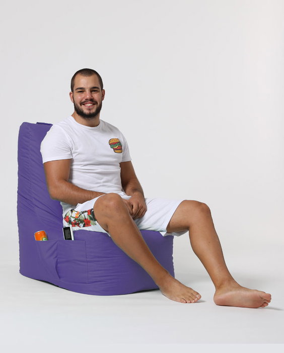 Atelier Del Sofa Diamond - Morado